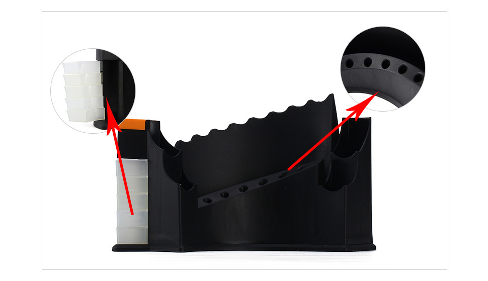 Estacion con Herramientas