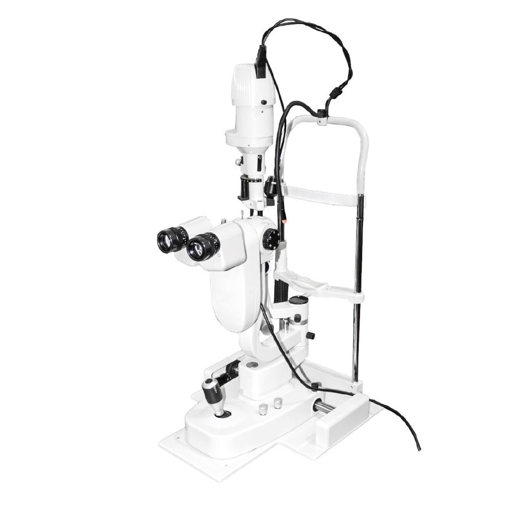 0805 Lampara de hendidura digital