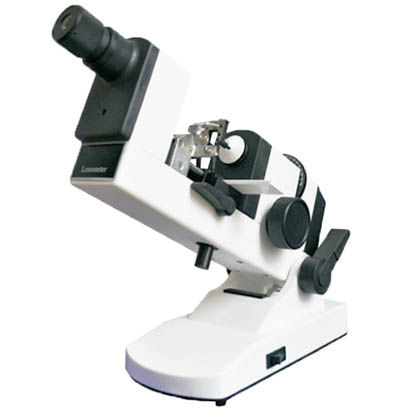 1204 LENSOMETRO MANUAL LECTURA INT.