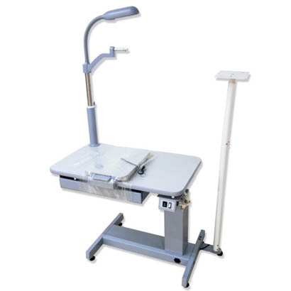 1103 UNIDAD OFTALMICA SIN SILLON (STAND OFTALMICO)