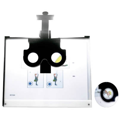 2200 ESTEREOSCOPIO BREWSTER