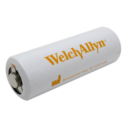 BATERIA RECARGABLE 3.5v COLOR NARANJA Welch Allyn