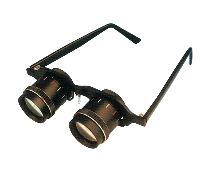 Gafas deportivas para baja visión