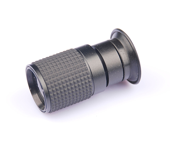 Telescopio para baja visión