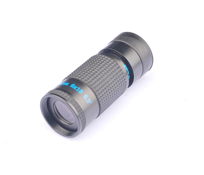 Telescopio para baja visión
