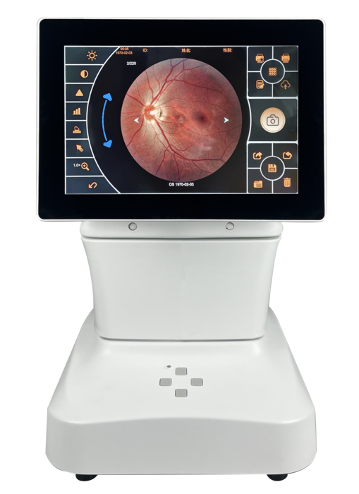 0903 CAMARA DE FONDO DE OJO