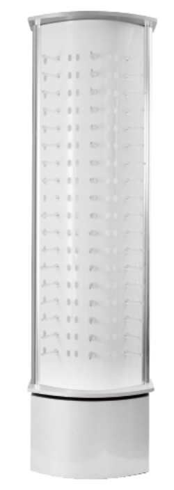 8509 Display giratorio 132pz 