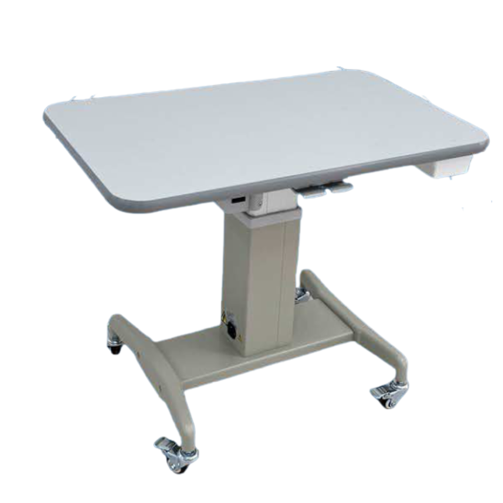 1606 Mesa de elevacion Larga