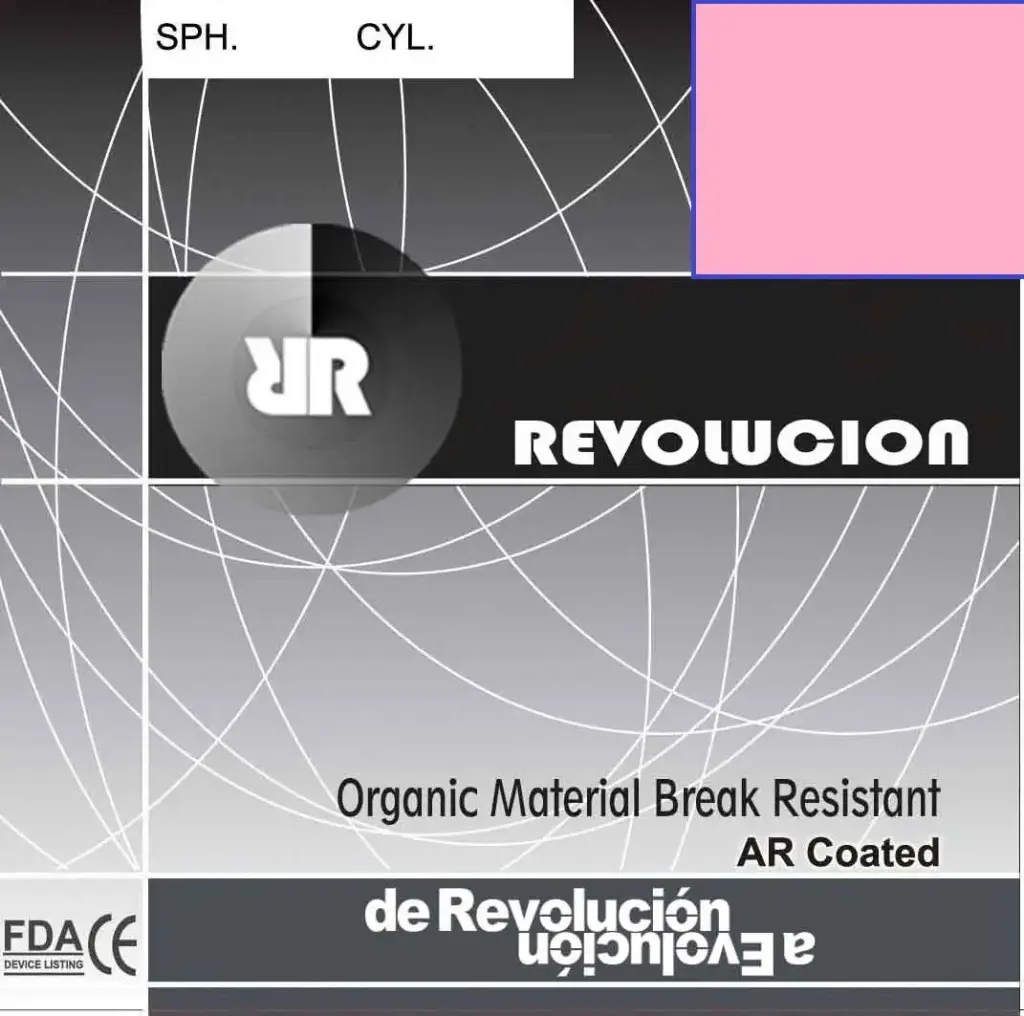 M17 1.56 Revo Photo Rosa AR- Rx1