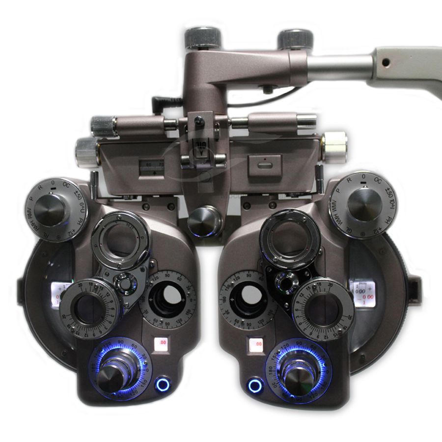 1907 Foropter Iluminacion