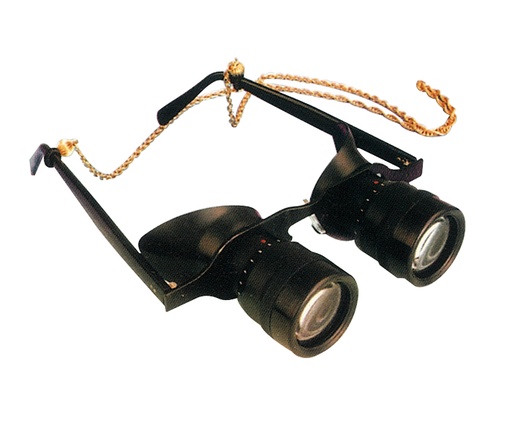 [DSL-3153  2.8X28] Gafas deportivas para baja visión