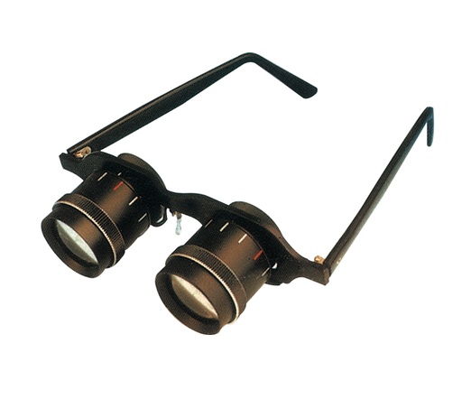 [DSL-3158  3.5X25] Gafas deportivas para baja visión