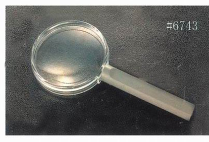 [DSL-6743  2.5X80X6D] Lupa Visiomed