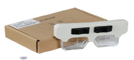 [CT4115N] 1502 PUPILOMETRO ARMAZÓN