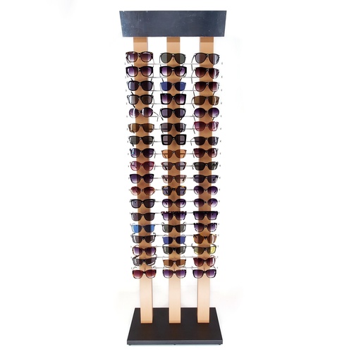 [A3085] 8501 Display Madera 54pz