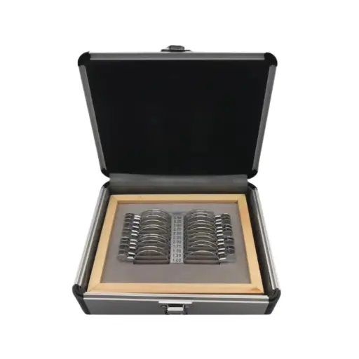 [CT4329SN] 1301 CAJA DE LENTES PROGRESIVAS +1.00D ~ +3.50D in 0.25D steps (11 pairs)