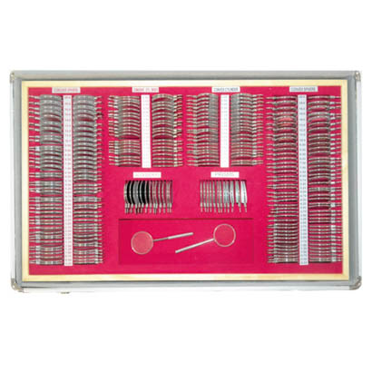 [CT4301A] 1304 CAJA DE PRUEBA GDE DE METAL(266 PZ)