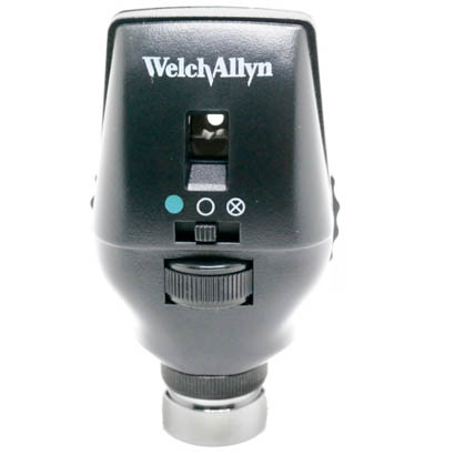 [WA11730/35] OFTALMOSCOPIO HALOGENO DE 3.5v Autostep Welch