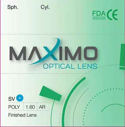 [+0.25 a +6.00= -4.00x] D05 Poly AR+ Rx2