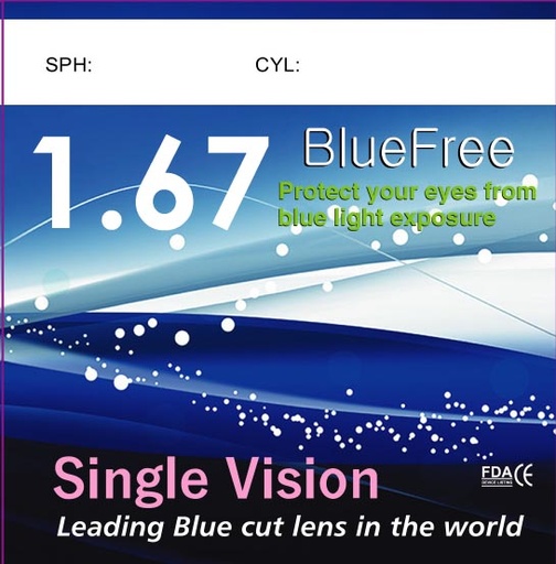 [-12.25 a -15.00=-2.00x] F04 1.67 Bluefree AR- Rx4