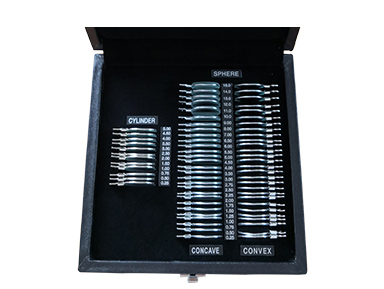 [CT4343] 1306 Caja de Prueba Metal(68 PZ)