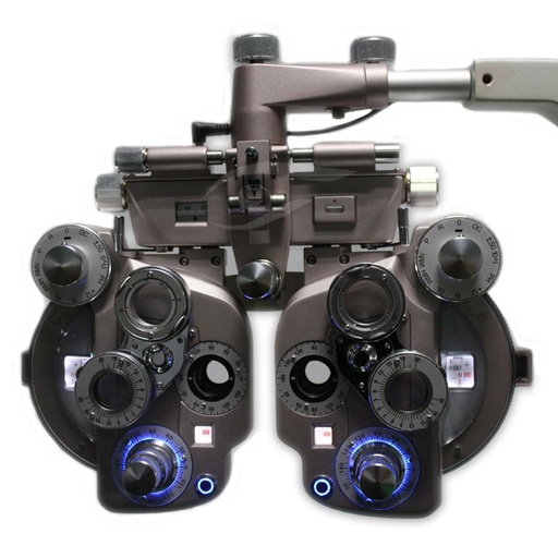 [CT90] 1907 Foropter Iluminacion