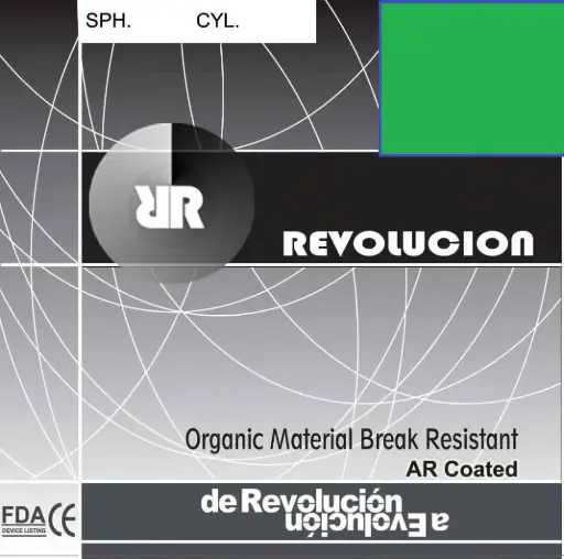 M19 1.56 Revo Photo Verde AR- Rx1