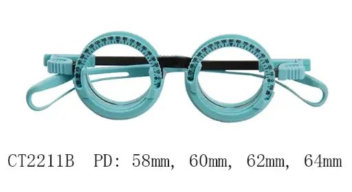 1412 armazones de prueba kids