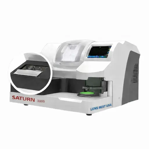 [saturn3000 edging+grooving] 0621 Santurn 3000 Edger